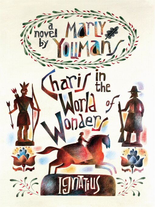 Cover image for Charis in the World of Wonders